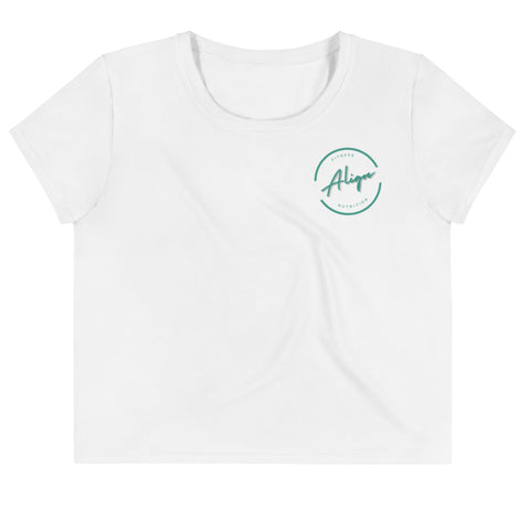 Align Crop Tee