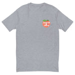 J&J Peach Short Sleeve T-shirt