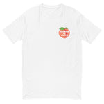 J&J Peach Short Sleeve T-shirt