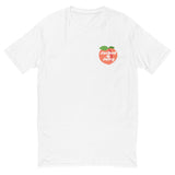 J&J Peach Short Sleeve T-shirt