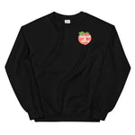 J&J Peach Sweatshirt