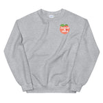 J&J Peach Sweatshirt