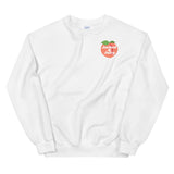 J&J Peach Sweatshirt