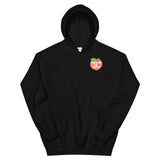 J&J Peach Hoodie