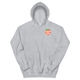 J&J Peach Hoodie