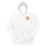 J&J Peach Hoodie