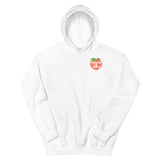 J&J Peach Hoodie