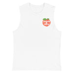 J&J Peach Muscle Shirt