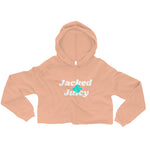 J&J Crop Hoodie