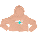 J&J Crop Hoodie