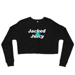 J&J Crop Sweatshirt