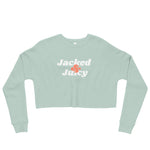 J&J Crop Sweatshirt